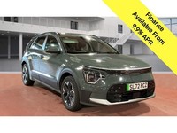 2022 Kia Niro 150kW 2 65kWh 5dr Auto ESTATE ELECTRIC Manual