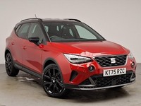 2026 SEAT Arona 1.0 TSI 115 FR Black Edition 5dr DSG Hatchback Petrol Automatic
