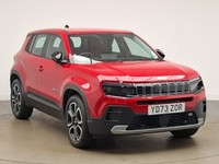 2024 Jeep Avenger 1.2 Altitude+ 5dr Hatchback Petrol Manual
