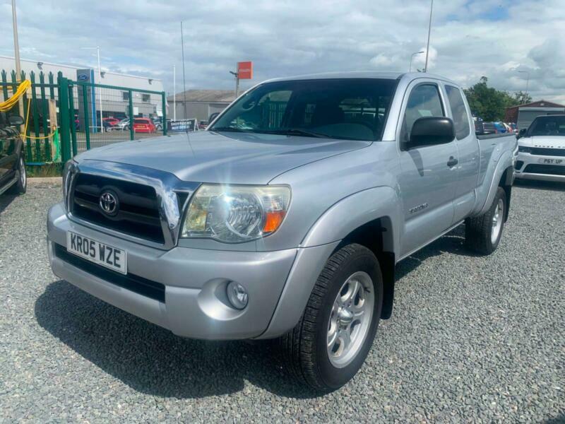 Toyota Tacoma for sale in UK | 56 used Toyota Tacomas