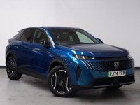 2024 Peugeot 3008 157kW Allure 73kWh 5dr Auto SUV Electric Automatic