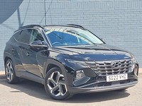2022 Hyundai TUCSON 1.6 TGDi Hybrid 230 Ultimate 5dr 2WD Auto ESTATE PETROL/ELEC