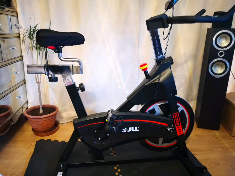 spin bike jll ic300