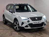 2024 SEAT Arona 1.0 TSI 115 XPERIENCE Lux 5dr DSG HATCHBACK PETROL Automatic