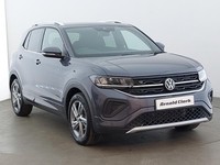 2024 Volkswagen T-Cross 1.0 TSI 115 R-Line 5dr DSG SUV Petrol Automatic