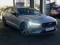 2025 Volvo V60 2.0 B4P Plus Dark 5dr Auto [7 speed] Estate Petrol Automatic