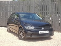 2025 Volkswagen Polo 1.0 TSI Life 5dr Hatchback Petrol Manual