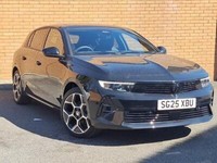 2025 Vauxhall Astra 1.2 Turbo 130 Ultimate 5dr Hatchback Petrol Manual