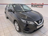 2020 Nissan Qashqai 1.3 DIG-T Acenta Premium SUV 5dr SUV/4x4 Petrol Automatic