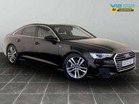 2022 Audi A6 Saloon 2.0 TFSI 40 S line S Tronic Euro 6 (s/s) 4dr Automatic Saloo