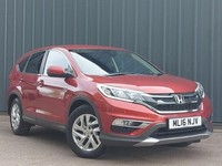 2016 Honda CR-V 1.6 i-DTEC SE 5dr 2WD ESTATE DIESEL Manual