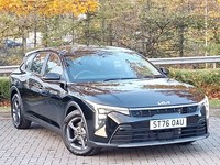 2026 Kia K4 1.0T-GDi 115 48V Pure 5dr HATCHBACK PETROL Manual