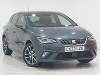 2023 SEAT Ibiza 1.0 TSI 110 Xcellence 5dr HATCHBACK PETROL Manual