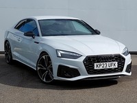 2023 Audi A5 35 TFSI Black Edition 2dr S Tronic Coupe Petrol Automatic