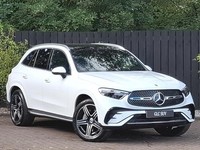 2026 Mercedes-Benz GLC GLC 300de 4Matic AMG Line Premium 5dr 9G-Tronic SUV Hybri