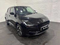 2025 Suzuki Swift 1.2 Mild Hybrid Ultra 5dr Manual Hatchback Hybrid Manual