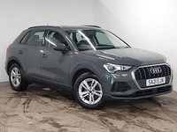 2021 Audi Q3 35 TFSI Technik 5dr SUV Petrol Manual