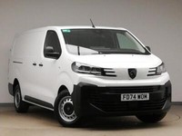 2024 Peugeot Expert 1.5 BlueHDi 120 Professional Van Van Diesel Manual