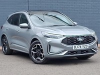 2024 Ford Kuga 2.5 FHEV ST-Line X 5dr CVT SUV Hybrid Automatic