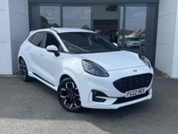 2022 Ford Puma T EcoBoost MHEV ST-Line X SUV HYBRID Manual