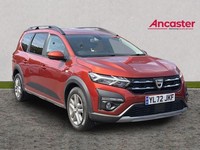 2023 Dacia Jogger 1.0 TCe Comfort 5dr Manual Estate Petrol Manual
