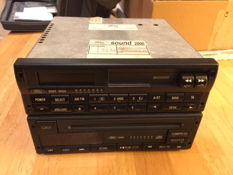 how to fix car cd player error