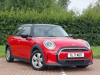 2021 MINI Hatchback 1.5 Cooper Classic 5dr Hatchback Petrol Manual