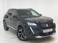 2023 Peugeot 2008 1.2 PureTech 130 GT 5dr SUV Petrol Manual