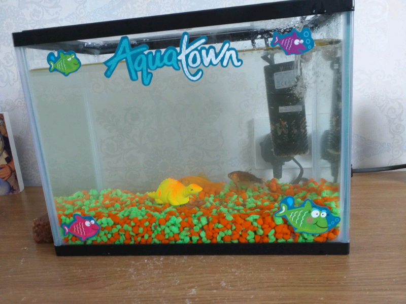 Pets at home 19 Litre Fish Tank in Gateshead, Tyne and Wear Gumtree
