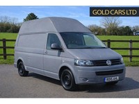 2015 Volkswagen Transporter TDI T28 Trendline Panel Van Diesel Manual