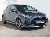 2024 Toyota Yaris 1.5 Hybrid Excel 5dr CVT Hatchback Hybrid Automatic