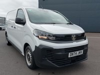 2024 Vauxhall Vivaro 1.5 Turbo D 120 Prime H1 Van PANEL VAN DIESEL Manual