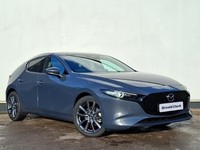 2025 Mazda 3 2.5 e-Skyactiv G MHEV [140] Exclusive-Line 5dr Hatchback Petrol Man