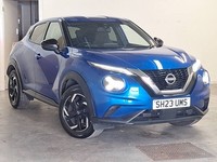 2023 Nissan Juke 1.0 DiG-T 114 N-Connecta 5dr HATCHBACK PETROL Manual