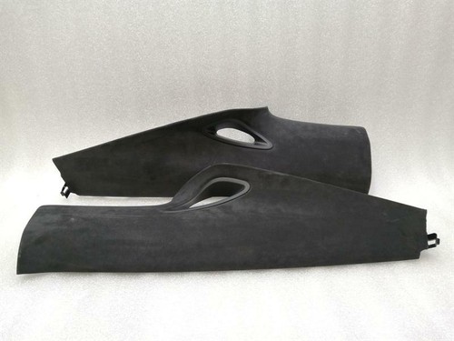 PORSCHE 911 991 C Post Cover 9P1867287 C Saule ALCANTARA Verkleidung Satz