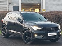 2024 Volvo XC40 2.0 B4P Plus Black Edition 5dr Auto SUV Petrol Automatic