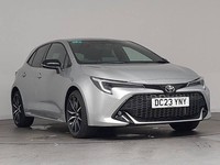 2023 Toyota Corolla 1.8 Hybrid GR Sport 5dr CVT HATCHBACK PETROL/ELECTRIC Automa