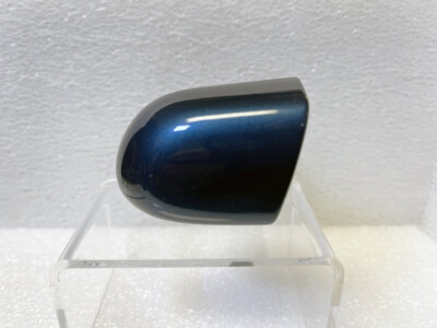 Painted Driver Keyhole Delete Cover For 1999-2000 BMW E46 - TOPAZ BLUE - 364