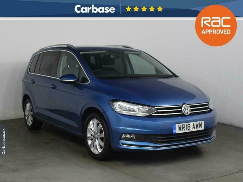 Volkswagen touran 2018