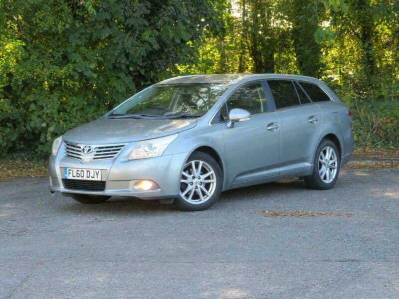 Toyota avensis 2010