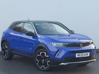 2021 Vauxhall Mokka 1.2 Turbo Launch Edition 5dr Auto Hatchback Petrol Automatic