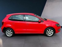 2013 Volkswagen Polo 1.2 60 Match Edition 5dr HATCHBACK Petrol Manual