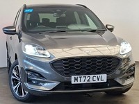 2022 Ford Kuga 2.5 PHEV ST-Line X Edition 5dr CVT HATCHBACK PETROL/ELECTRIC Auto