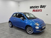 2018 Fiat 500 Mirror Hatchback Petrol Manual