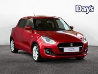 2023 Suzuki Swift 1.2 Dualjet MHEV SZ-T Hatchback 5dr Petrol Hybrid CVT Euro 6 (