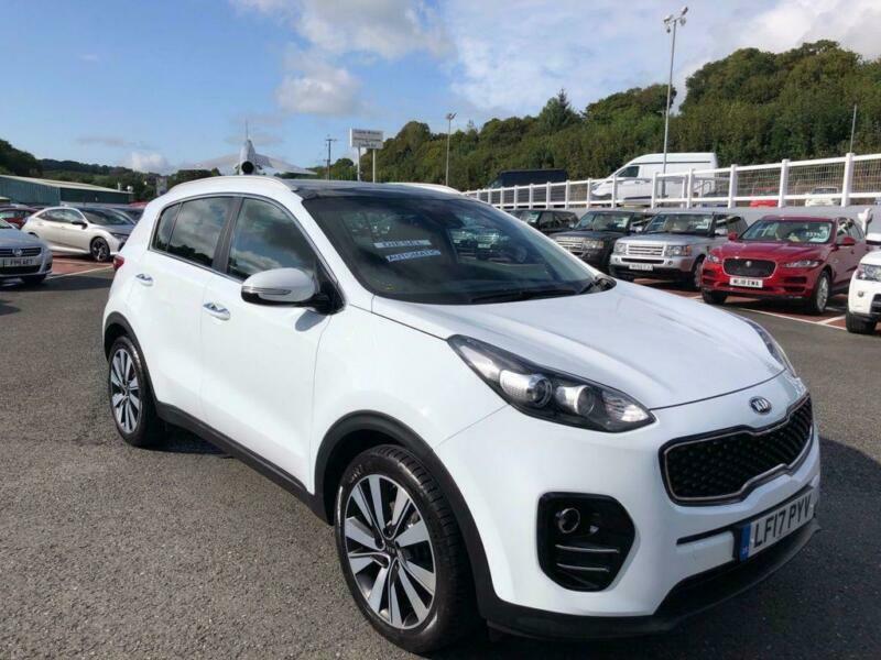 Kia sportage 17 года