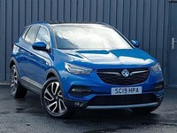 2019 Vauxhall Grandland X 1.2 Turbo Elite Nav 5dr Hatchback Petrol Manual