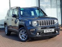 2024 Jeep Renegade 1.3 Turbo 4xe PHEV 190 Limited 5dr Auto Hatchback Hybrid Auto