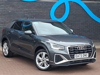 2023 Audi Q2 35 TFSI S Line 5dr S Tronic ESTATE PETROL Automatic