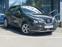 2020 Nissan Juke 1.0 DiG-T N-Connecta 5dr DCT Hatchback Petrol Automatic